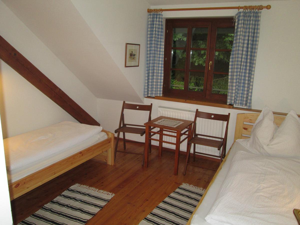 Schloss Manndorf Gaestehaus Kotschach-Mauthen Esterno foto