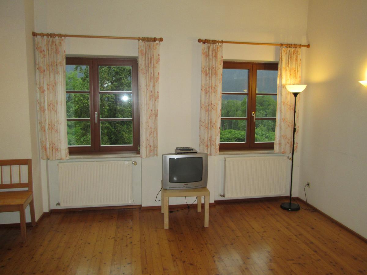 Schloss Manndorf Gaestehaus Kotschach-Mauthen Esterno foto