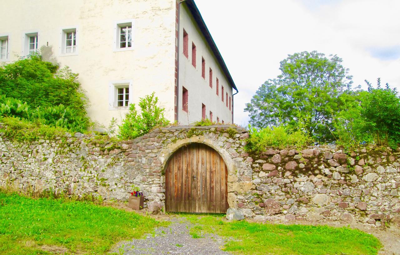 Schloss Manndorf Gaestehaus Kotschach-Mauthen Esterno foto