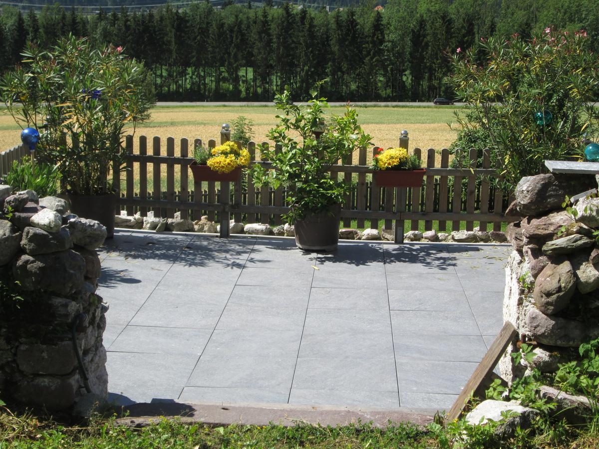 Schloss Manndorf Gaestehaus Kotschach-Mauthen Esterno foto