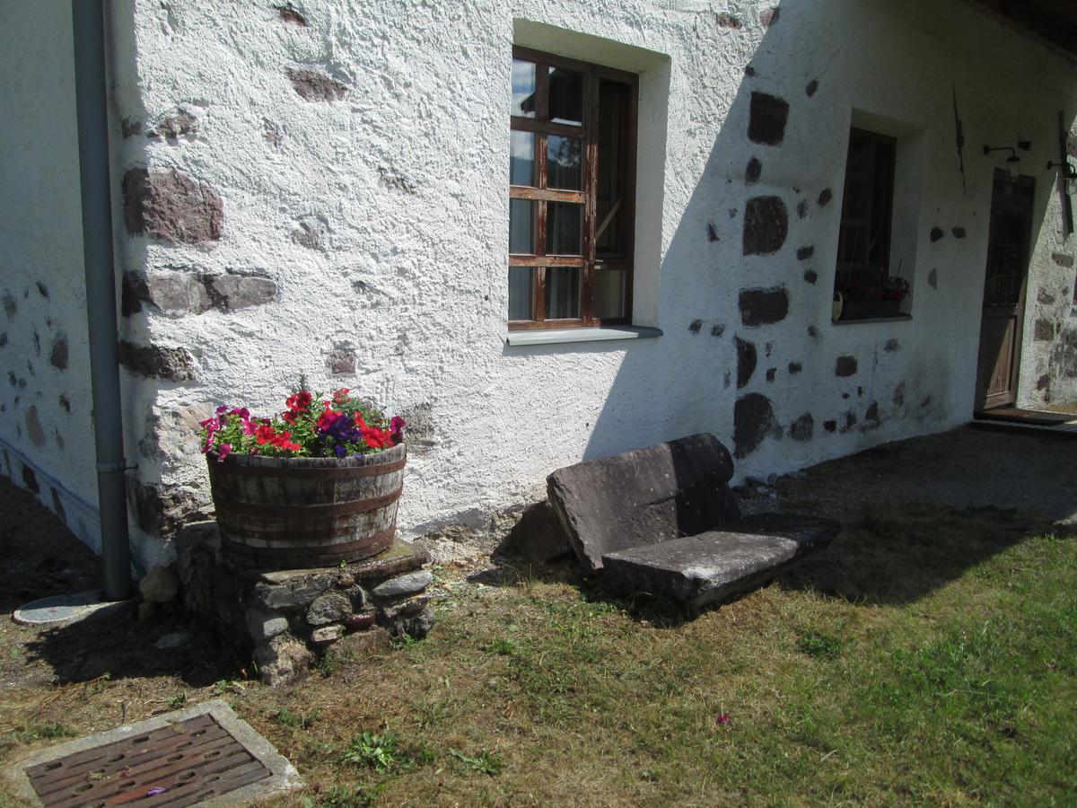 Schloss Manndorf Gaestehaus Kotschach-Mauthen Esterno foto