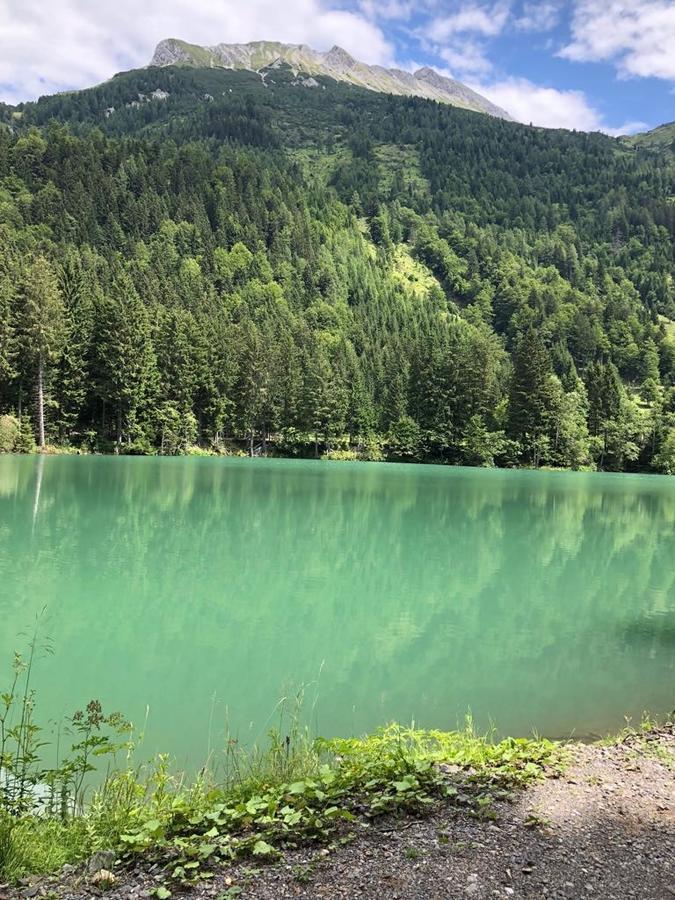 Schloss Manndorf Gaestehaus Kotschach-Mauthen Esterno foto